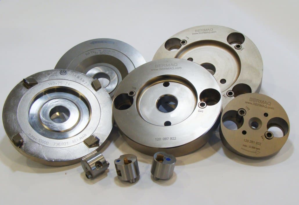 Eines de polit exclusives BERMAQ