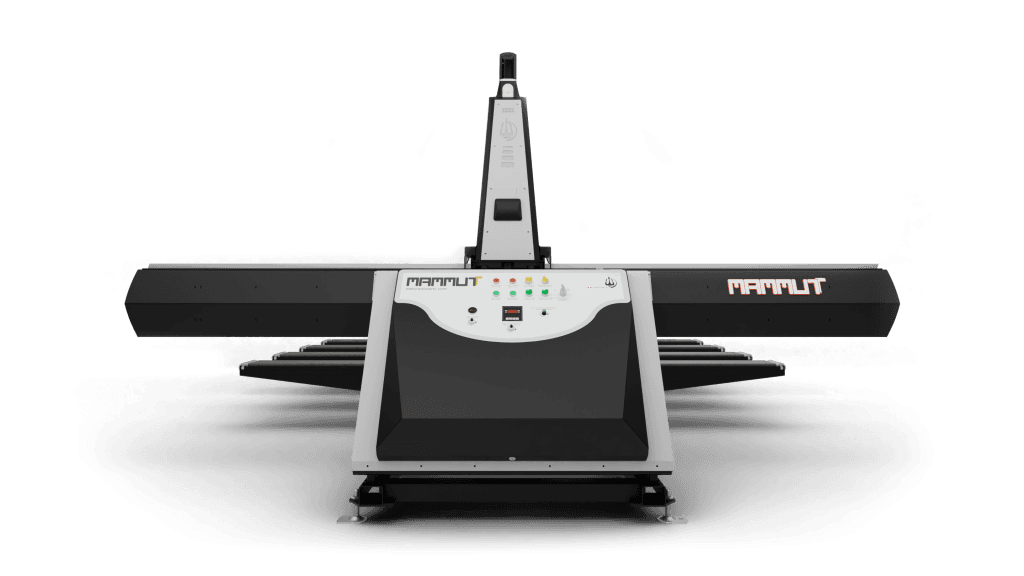 MAMMUT: la talladora de fil calent que dona forma a les idees