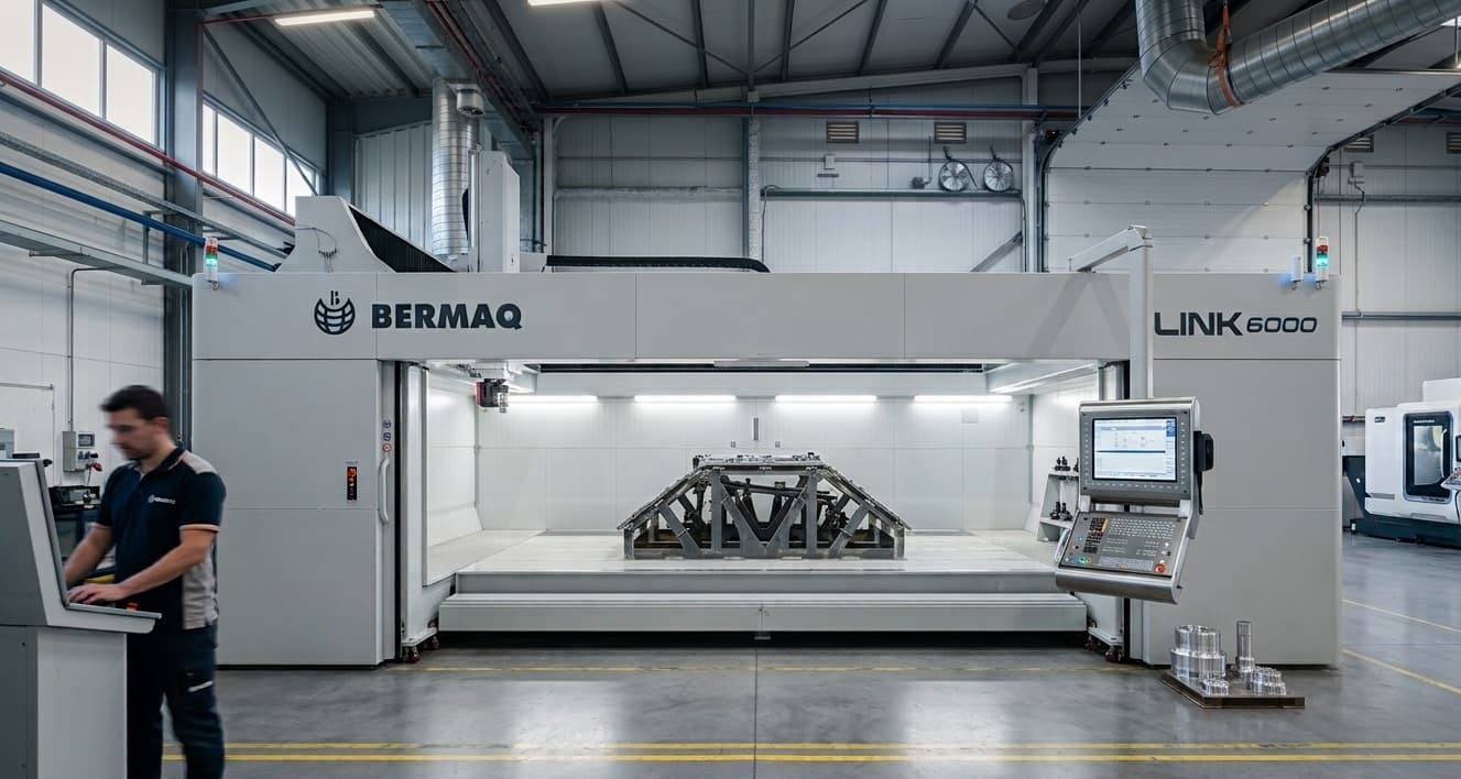 BERMAQ portada BERMAQ portada