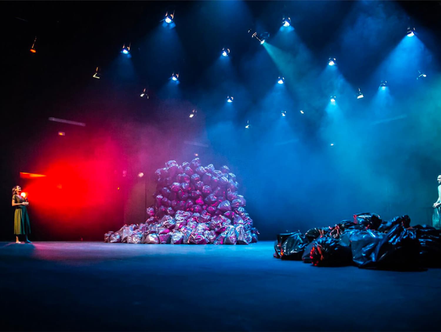 Escenografia Escenografia