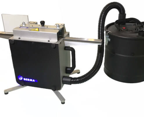 mini edge polishing machine