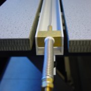 acrylic bending machine