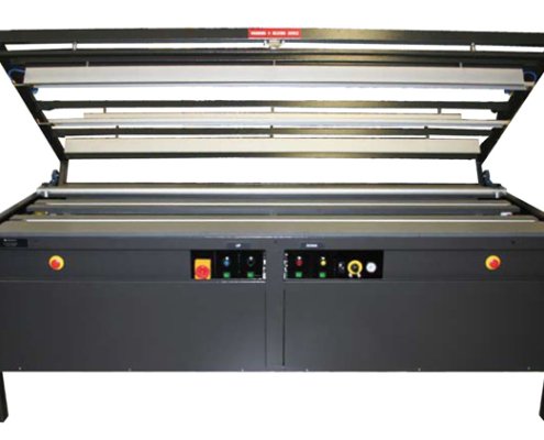 acrylic bending machine hrps