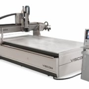 VISCOM-01 CNC MILLING MACHINE