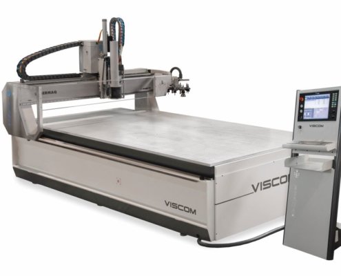VISCOM-01 CNC MILLING MACHINE