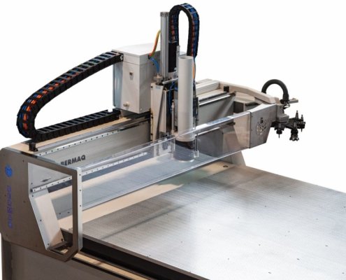 VISCOM-02 FRESADORA CNC