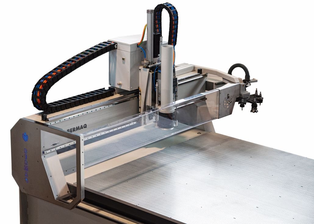 FRESADO CNC 