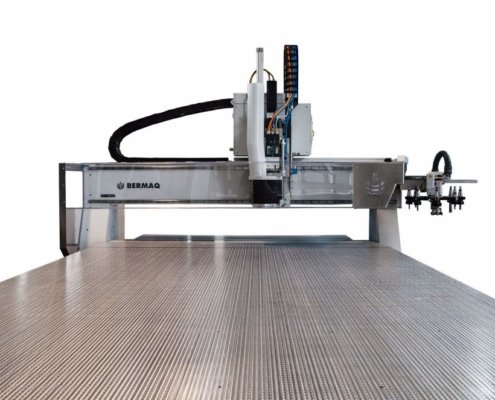 VISCOM-03 FRESADORA CNC