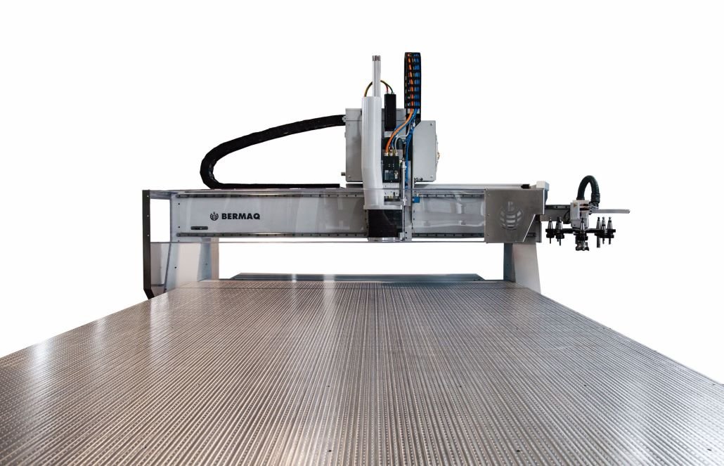 ➤ Máquina fresadora CNC VISCOM - Router CNC