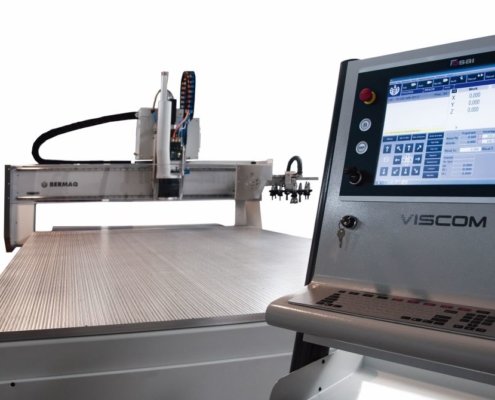 VISCOM-05 FRESADORA CNC