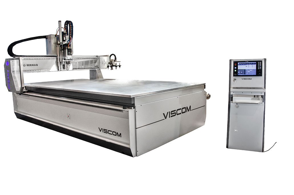 Fresadora CNC Tipo Cama TW-40MCO – DHM Maquinaria