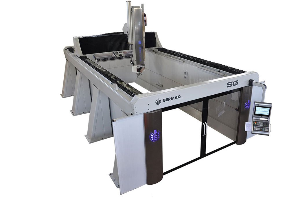 ➤ Fraiseuse CNC SG 3 à 5 axes - Router CNC