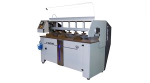 FRESADORA CNC INDUSTRIAL