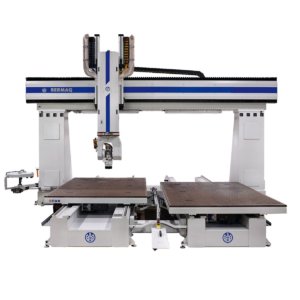 FRAISEUSE CNC INDUSTRIEL CR-A