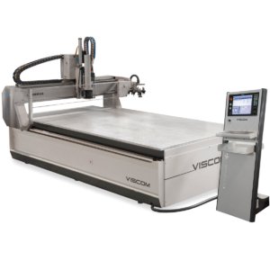 FRAISEUSE CNC VISCOM