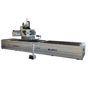 FRAISEUSE CNC OCCASIONEL EURO