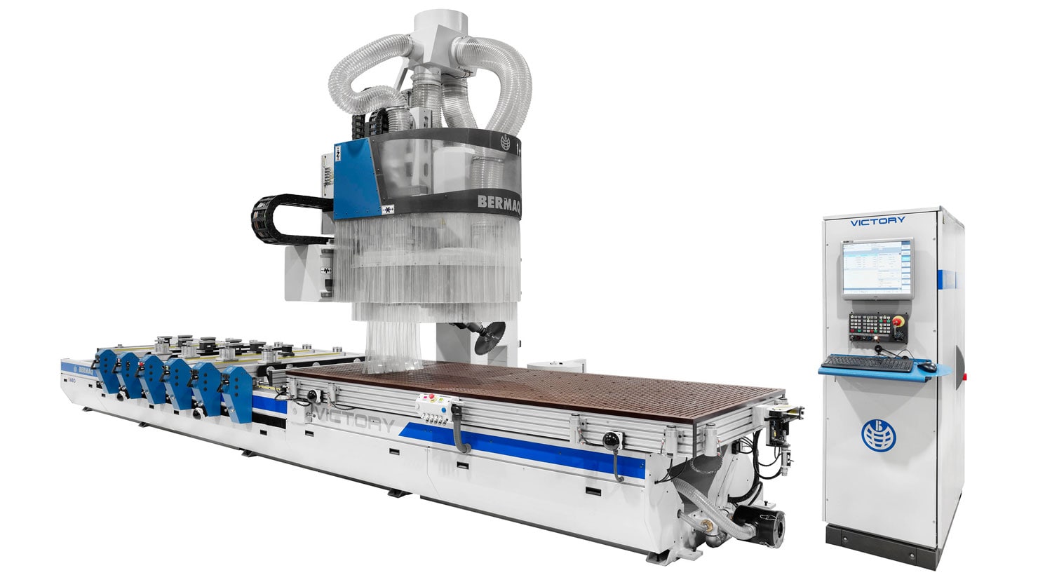 maquina fresadora cnc victory