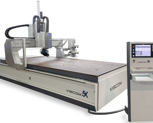 FRESADORA CNC