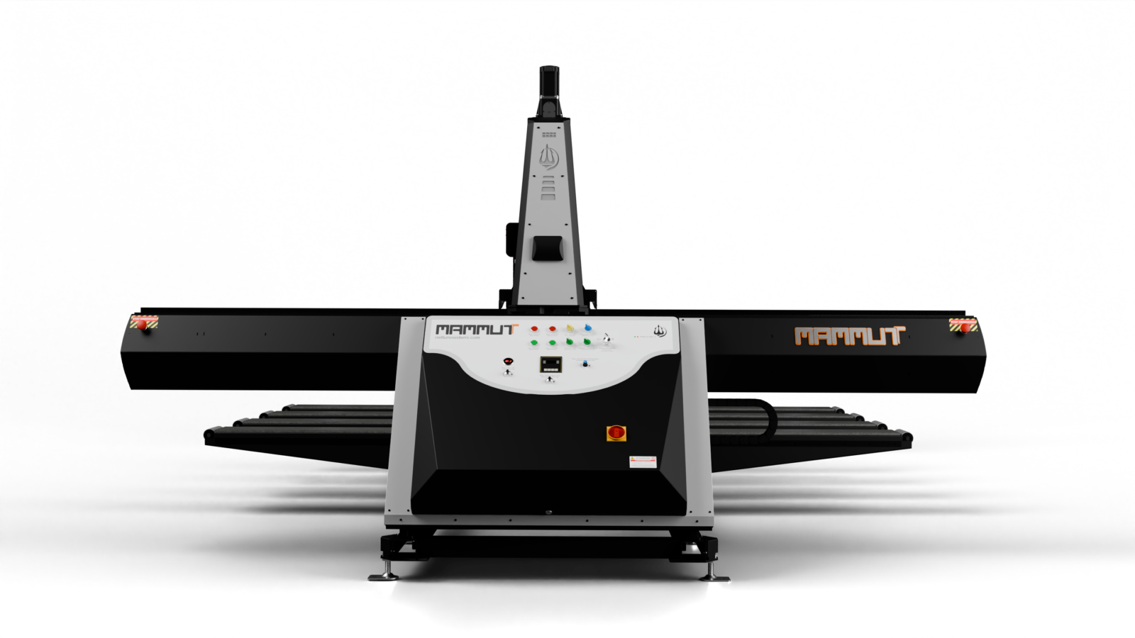 Cortadora de hilo caliente CNC para poliestireno